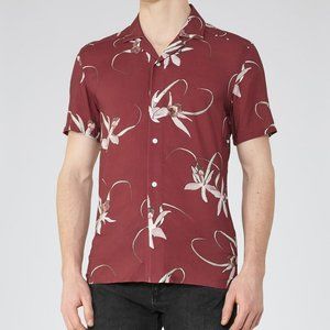 Reiss SS Floral Print